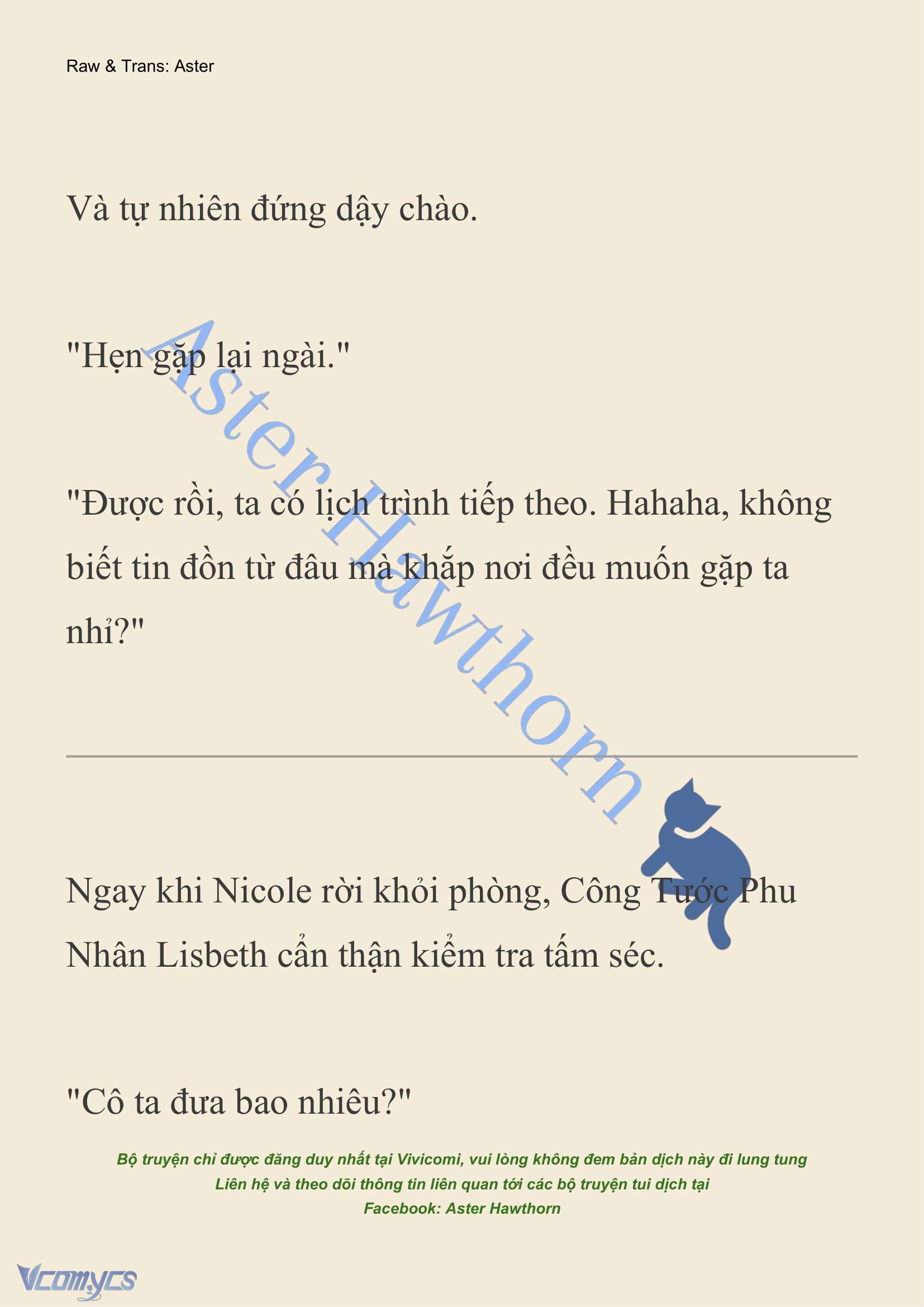 [NOVEL] Giết Cuộc Hôn Nhân Này Chap 88 - Trang 2