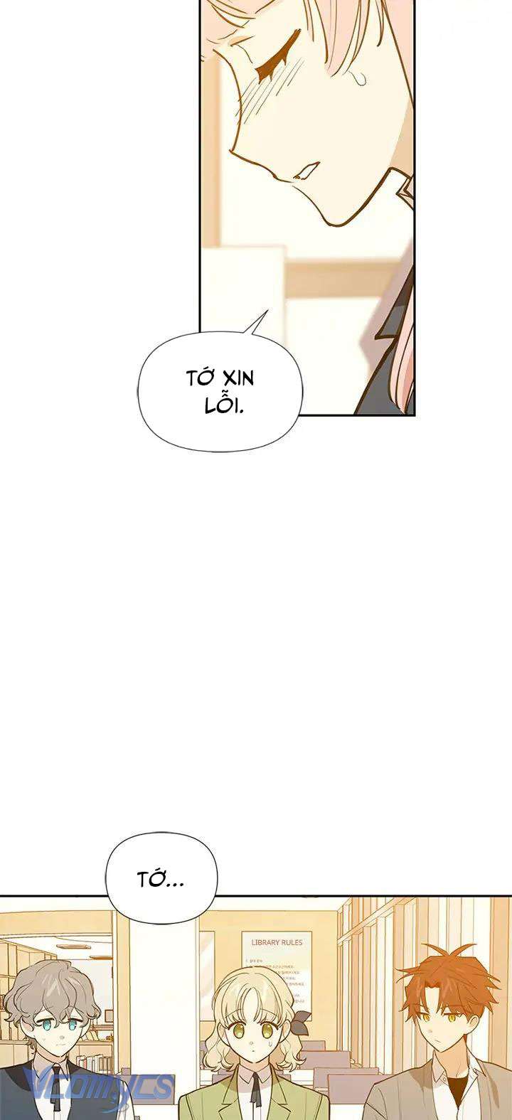 Điều Ước Sao Băng Chap 50 - Trang 4