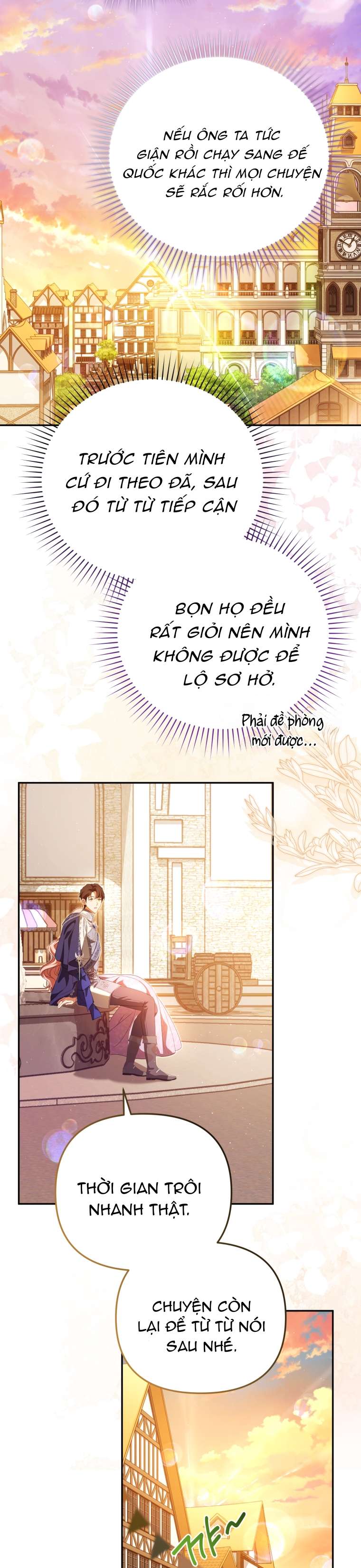 Người Phải Trả Giá Bằng Mạng Sống Vì Đã Lừa Dối Tôi Chap 32 - Trang 3