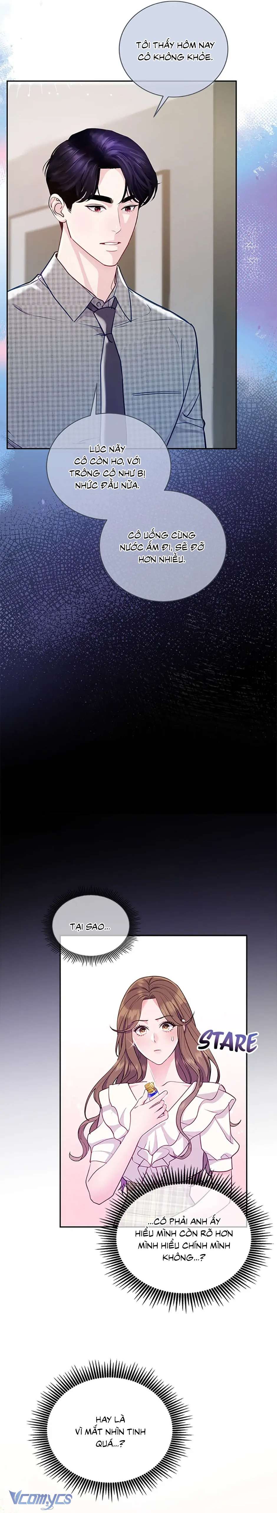 Lời Tỏ Tình Đáng Ngờ Chap 36 - Trang 2