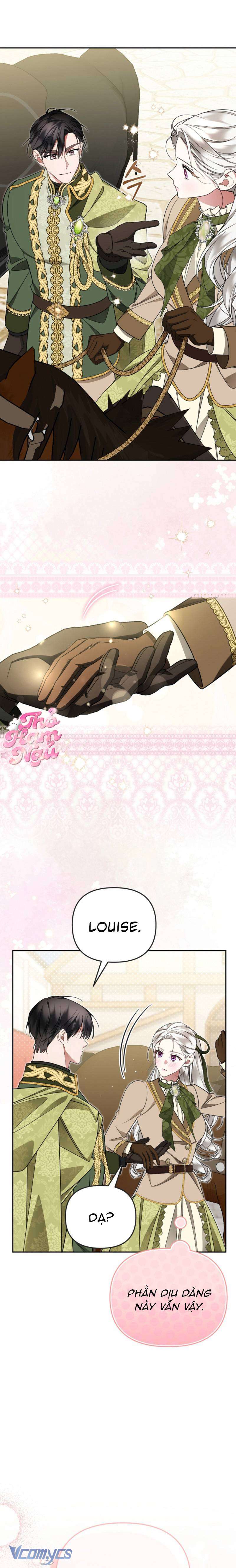 Chồng Tôi Bị Nam Chính Nhập Vào Rồi! Chap 22 - Trang 2