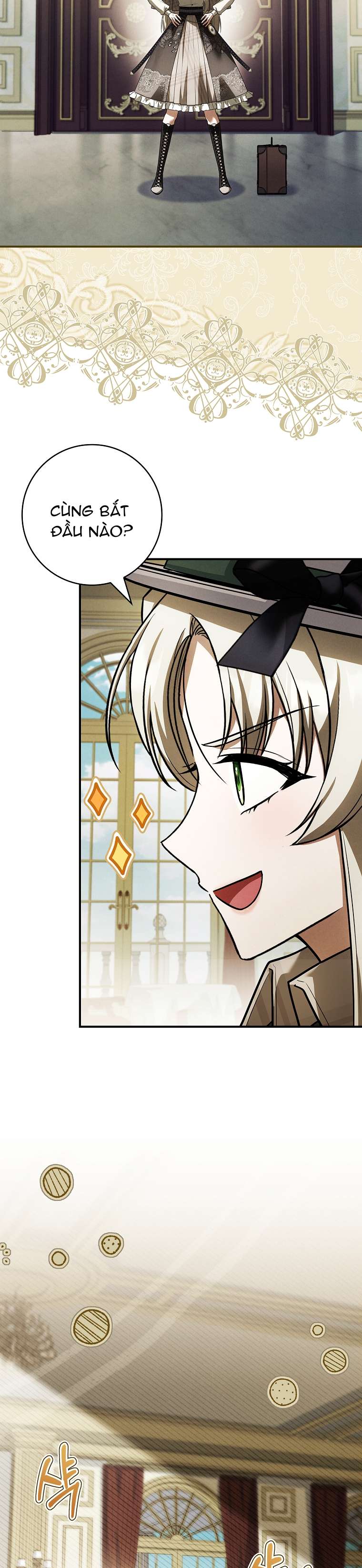 Văn Phòng Thám Tử Dành Cho Nam Chính Hối Hận! Chap 2 - Trang 3