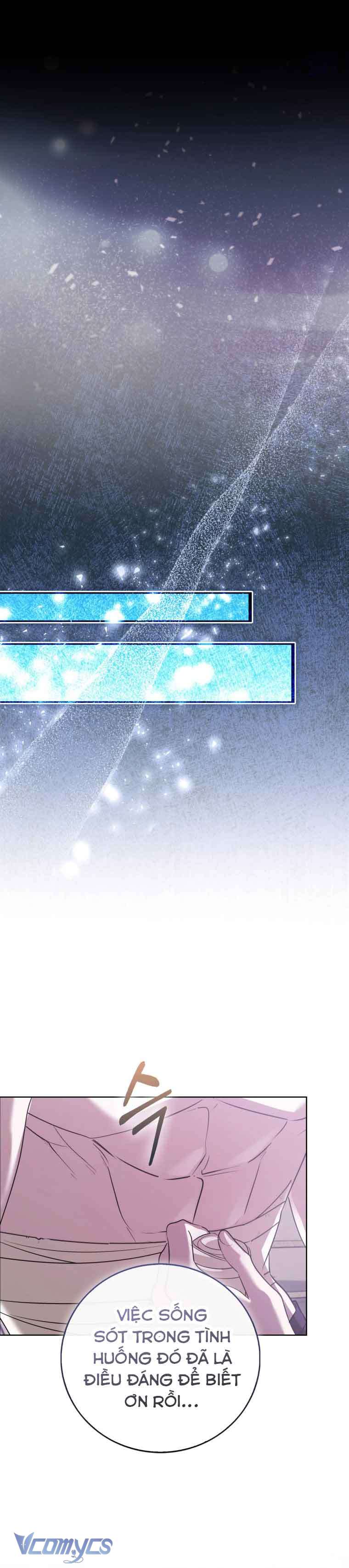 Bạn Trai Nhân Vật Chính Ám Ảnh Tôi Chap 58.1 - Trang 2