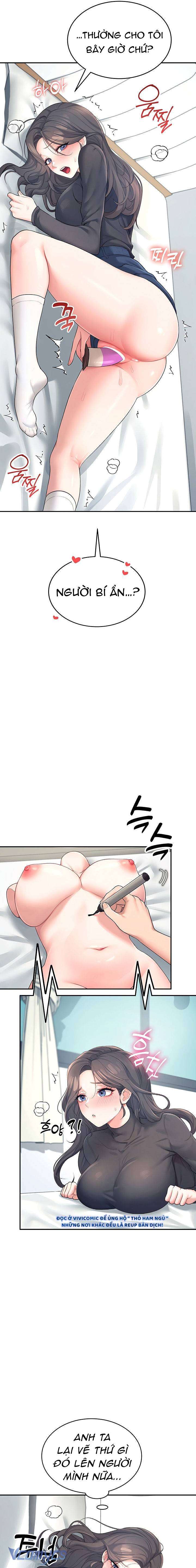 [18+] Đồ Chơi Tình Dục Không Dây Chap 11 - Next Chap 12