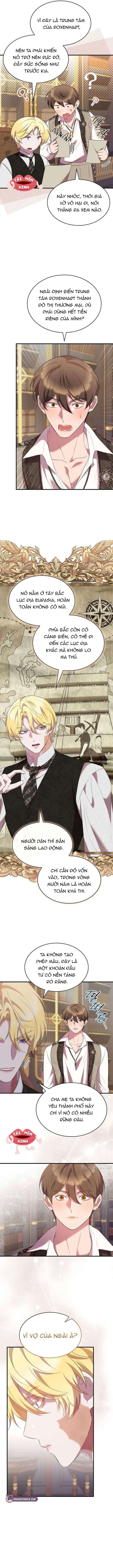 Vào Ngày Mà Chị Gái Tôi Qua Đời Chap 34 - Trang 2