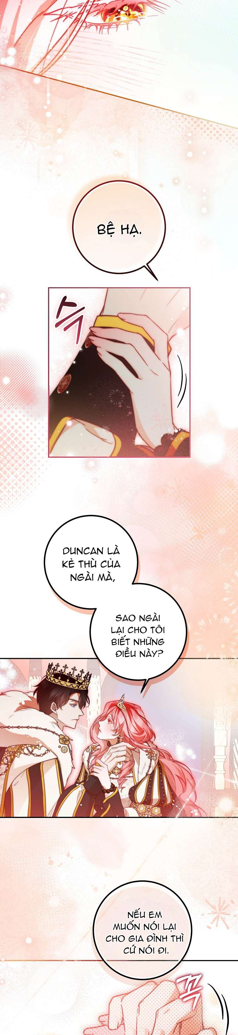 Khi Trái Tim Dẫn Lối Đôi Ta Chap 48 - Trang 3