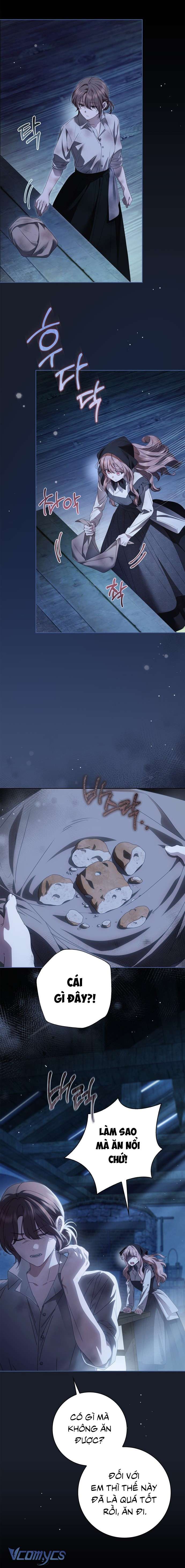 Nữ Hầu Bí Mật Của Nhà Bá Tước Chap 50 - Trang 2