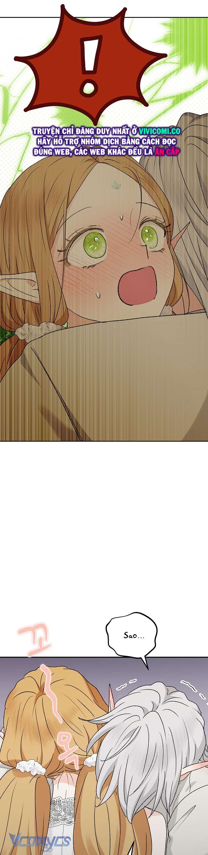 [18+] Yêu Tinh Giao Phối Chap 40 - Next Chap 41