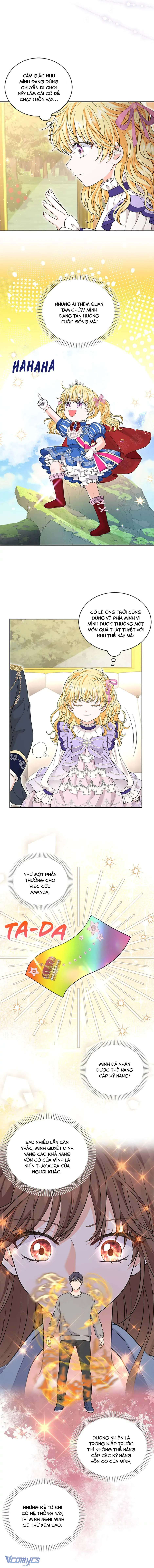 [PNT] Công Chúa Bé Con Hạng S Thật Mạnh Chap 41 - Next Chap 42