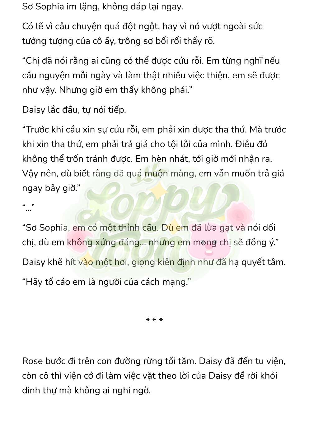 [Novel] Trận Chiến Ly Hôn! Chap 134 - Trang 2