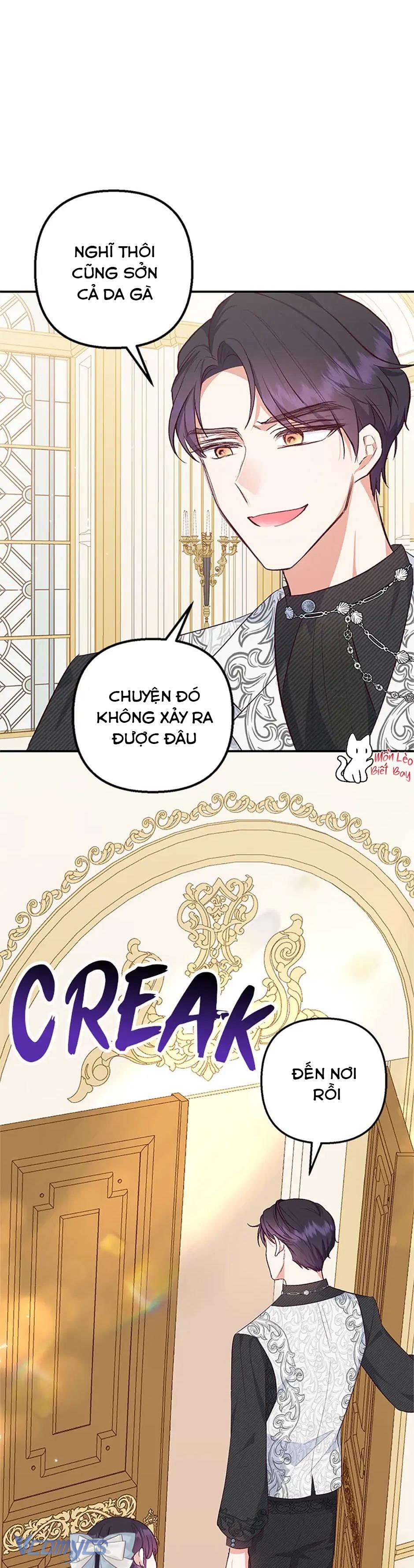 Con Gái Cưng Của Quỷ Chap 22 - Trang 3