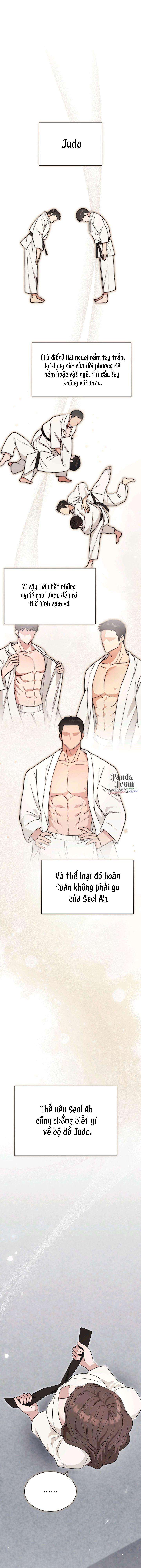 Tuyển Thủ Cứng Nhắc Nhà Bên Chap 2 - Trang 2