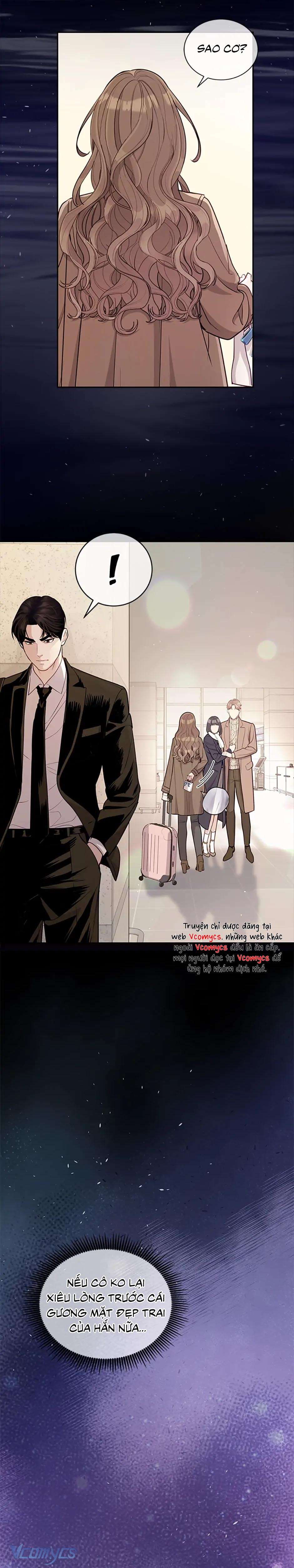 Lời Tỏ Tình Đáng Ngờ Chap 32 - Trang 2