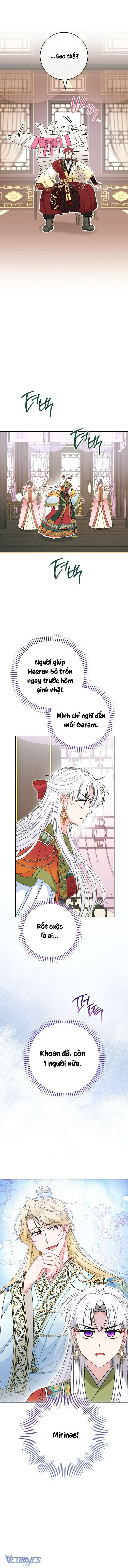 Tiểu Thiếp Chỉ Muốn Sống Yên Bình Chap 125 - Trang 4