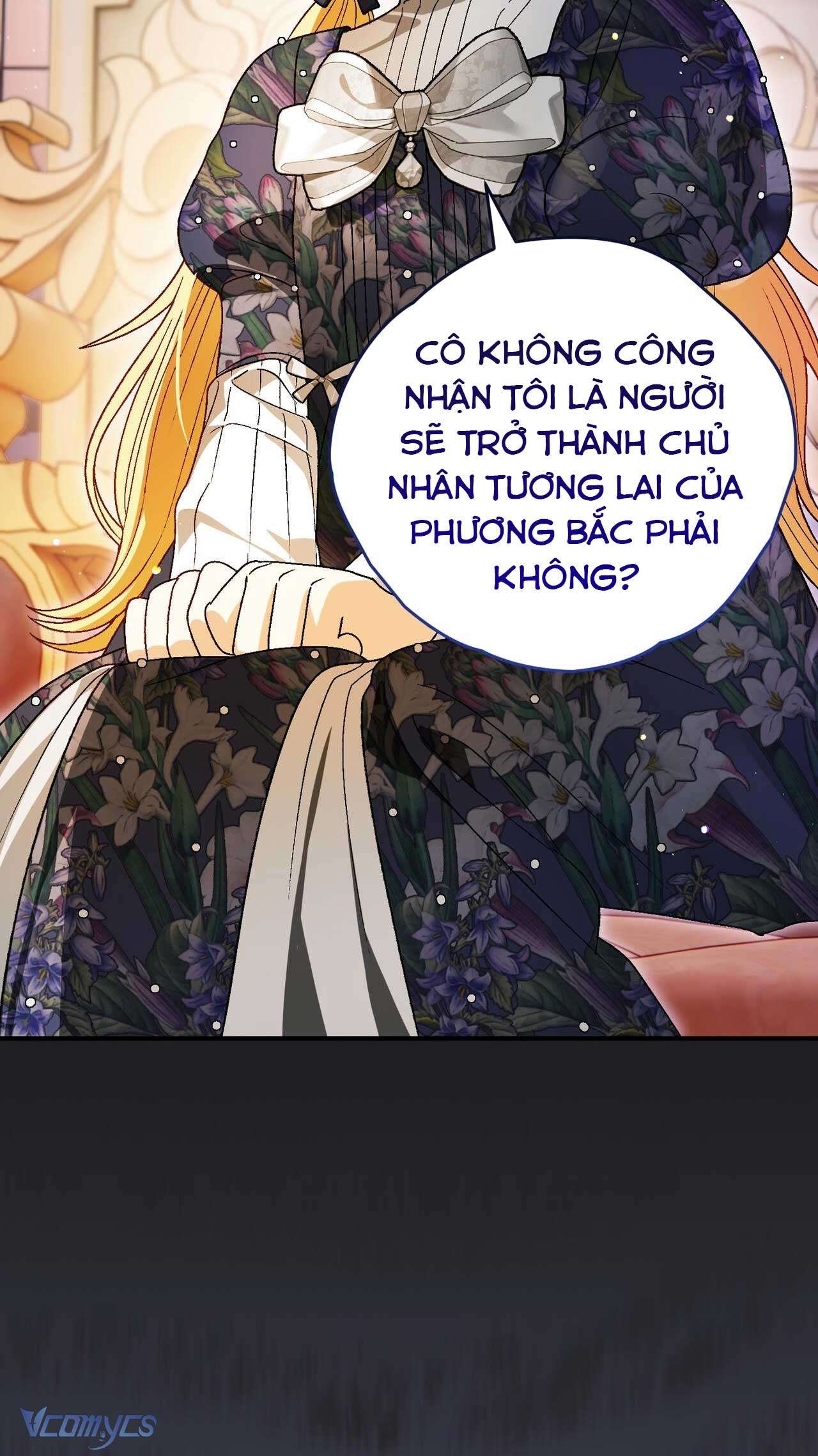 Gửi đến người sói yêu dấu của em Chap 17 - Trang 2