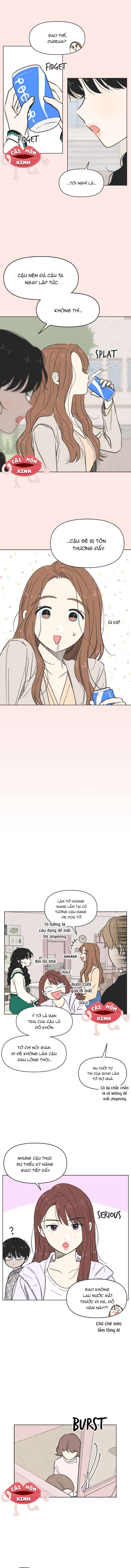 Seasons of Lovesome Seasons of Lovesome-Chap 6 - Trang 2