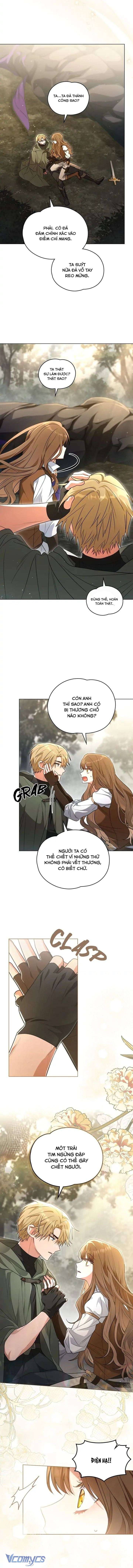 Phải Lòng Nàng Công Chúa Có Thời Hạn Chap 29 - Trang 2
