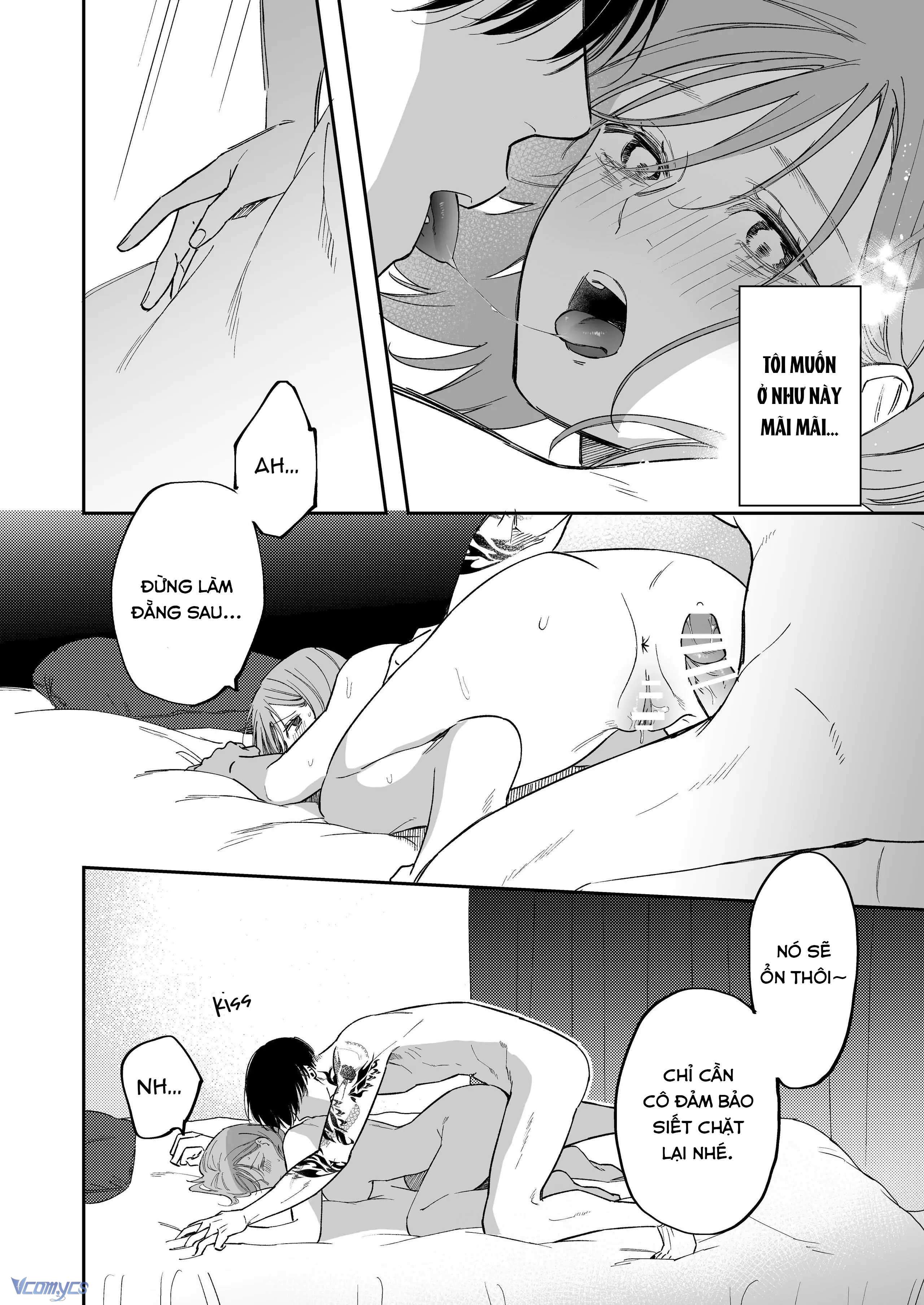 [18+] Tuyển Tập Truyện Ngắn Manga Chap 113.2 - Trang 2