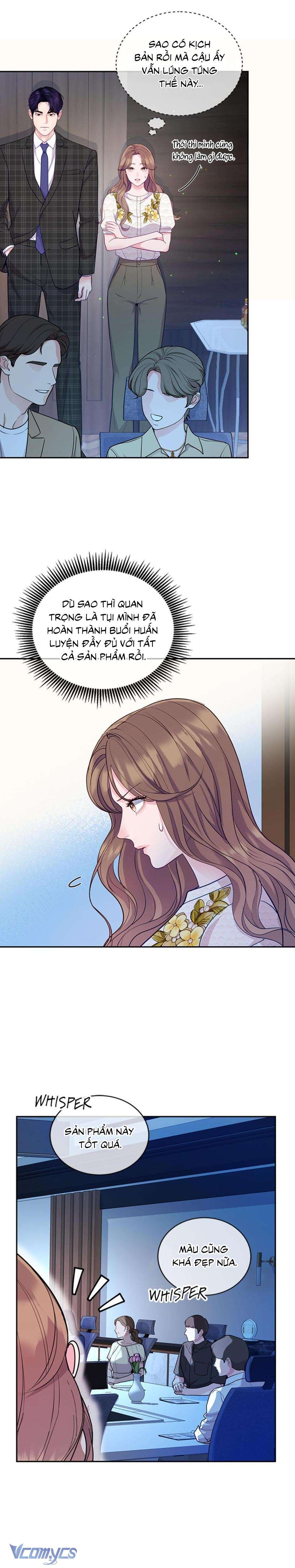 Lời Tỏ Tình Đáng Ngờ Chap 45 - Trang 2