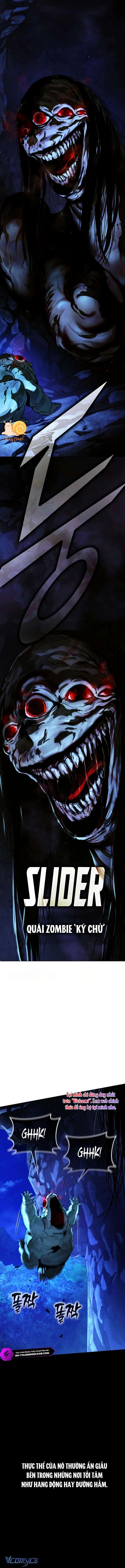 Zombie Papa Chap 11 - Trang 2