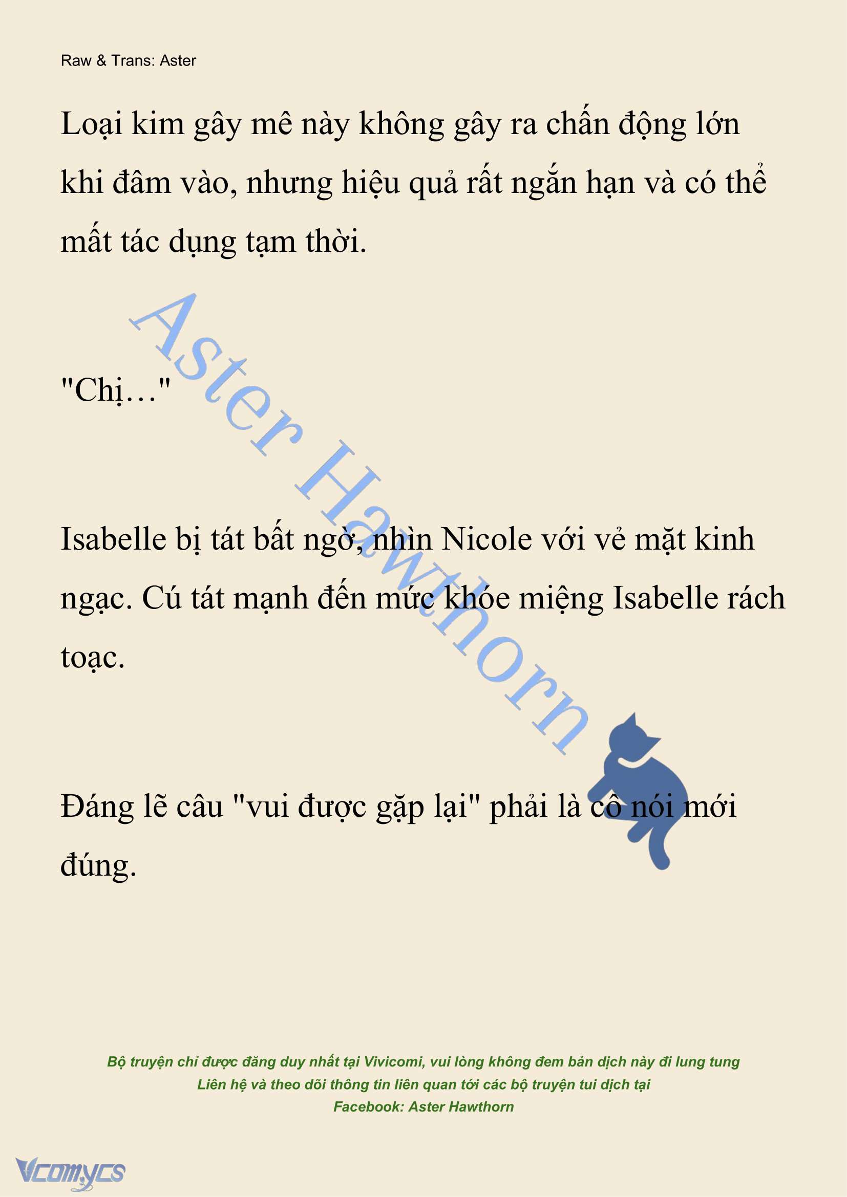 [NOVEL] Giết Cuộc Hôn Nhân Này Chap 91 - Trang 2