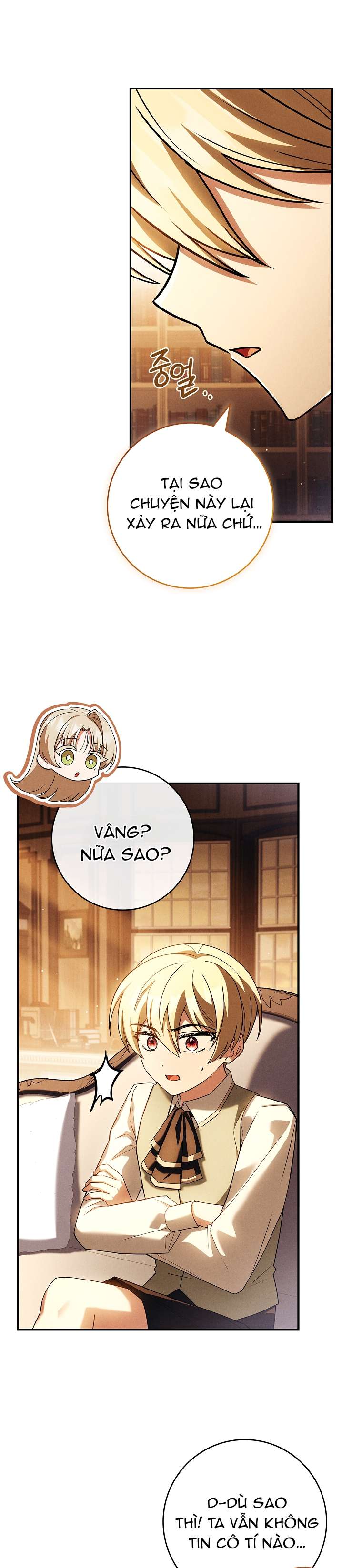 Văn Phòng Thám Tử Dành Cho Nam Chính Hối Hận! Chap 33 - Trang 2