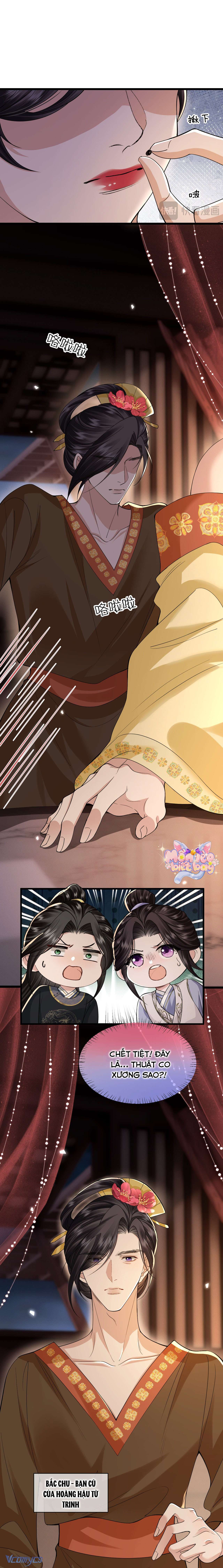 Thành Hà Thể Thống Chap 23 - Trang 2