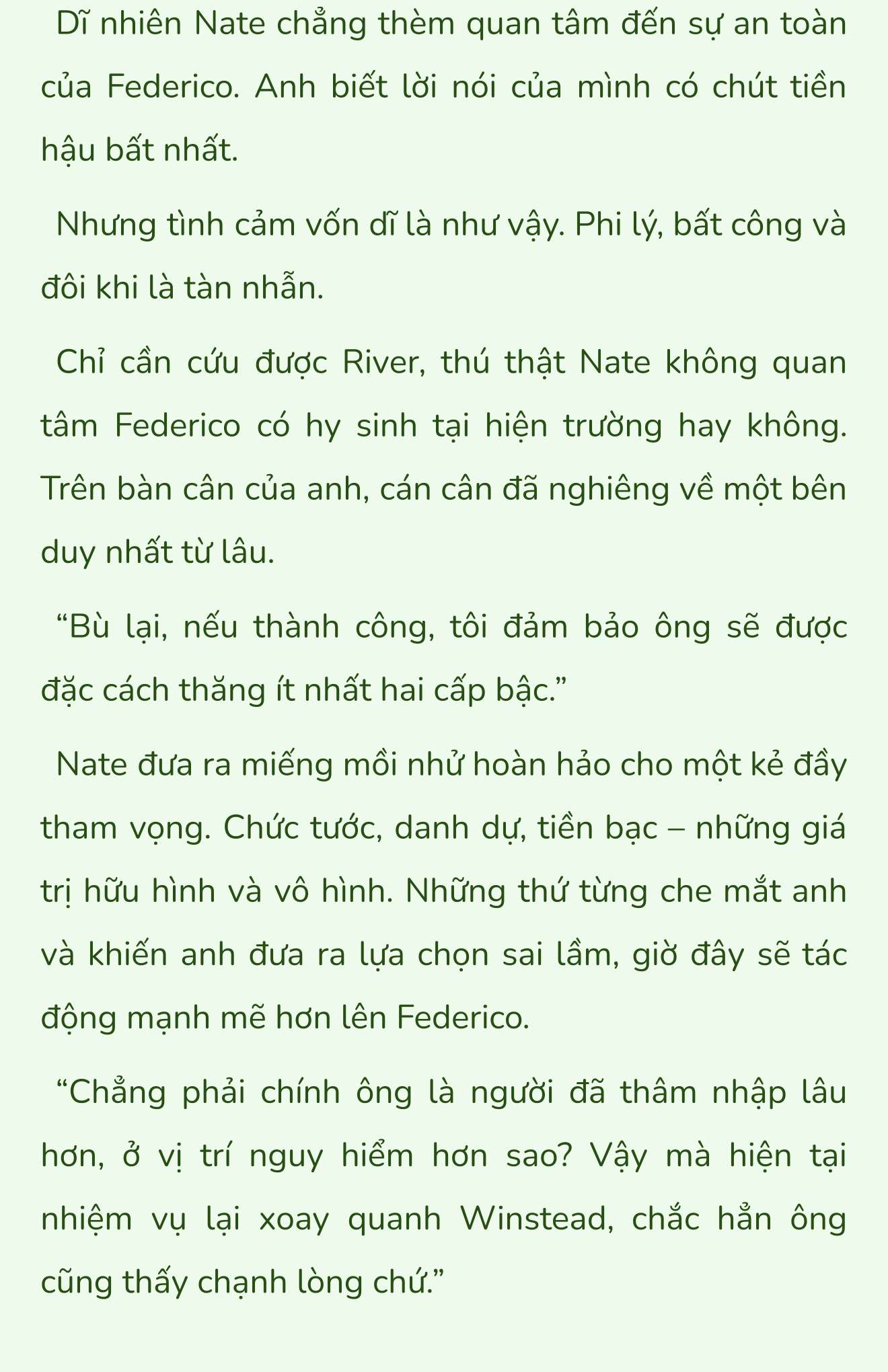 [Novel] Điểm Chí (Solstice) Chap 58 - Trang 2