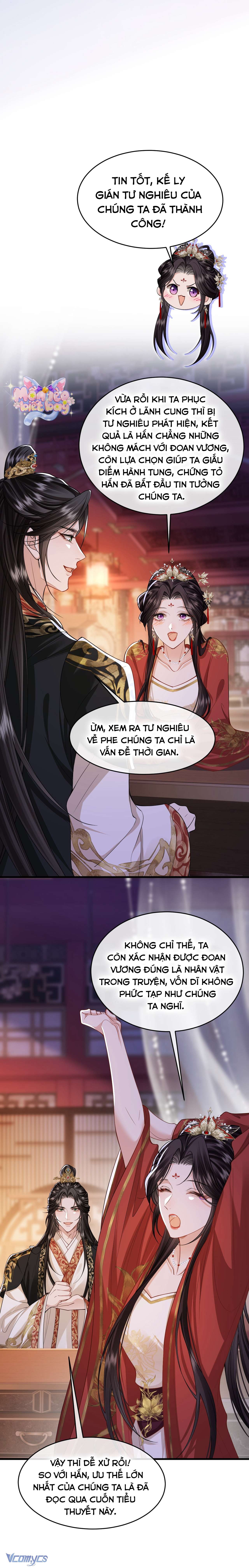 Thành Hà Thể Thống Chap 15 - Trang 4