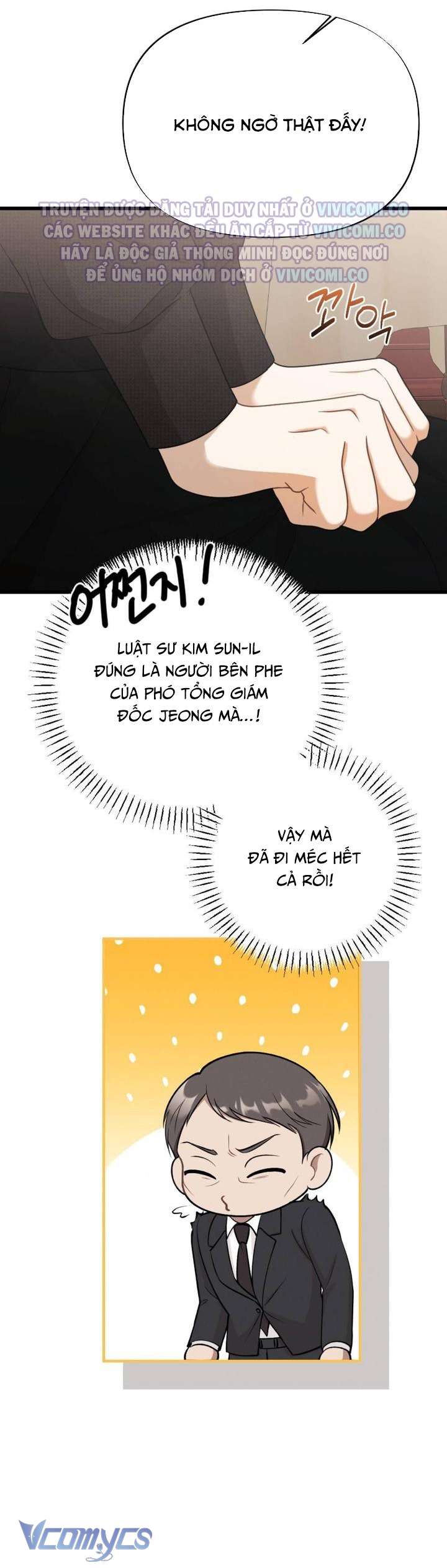 [18+] Bảo Làm Việc Ở Nhà Mà Lại... Chap 16 - Trang 3