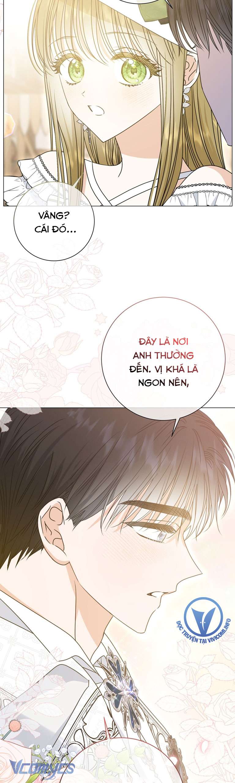 Hãy Để Tiểu Thư Emily Yên Chap 19 - Trang 4