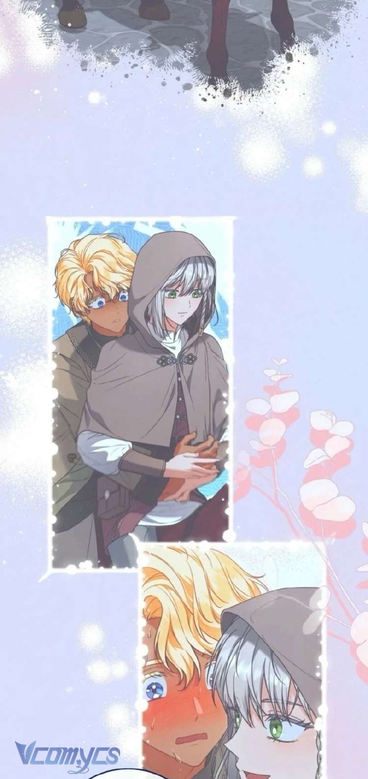 Hôn Nhân Vụ Lợi 2: Bản Tình Ca Không Thể Quên Chap 28 - Trang 2