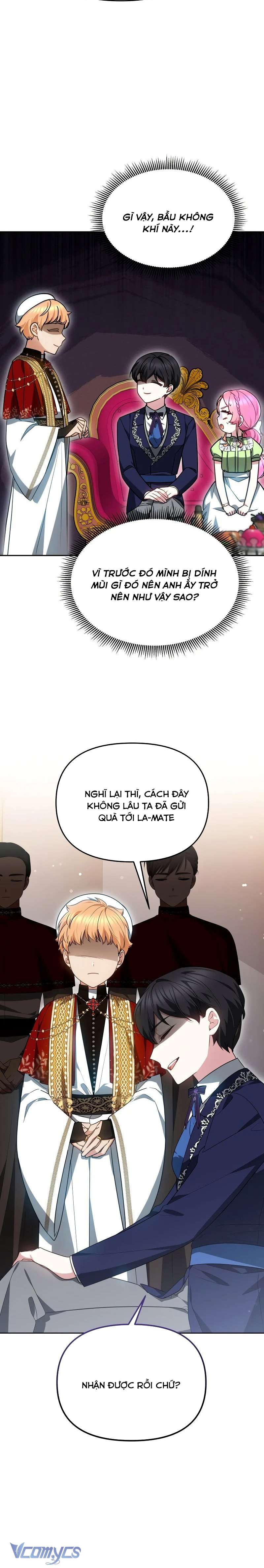 [PNT] Rồng Con Thuần Hóa Những Kẻ Điên Rồ Chap 40 - Trang 2