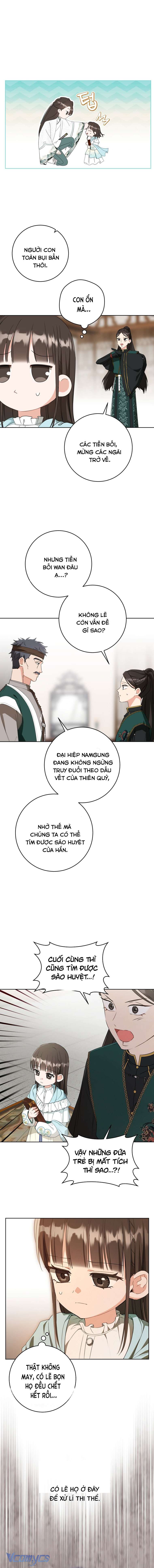 Trở Thành Cô Cháu Gái Bị Khinh Miệt Của Nhà Quyền Quý Chap 34 - Trang 2