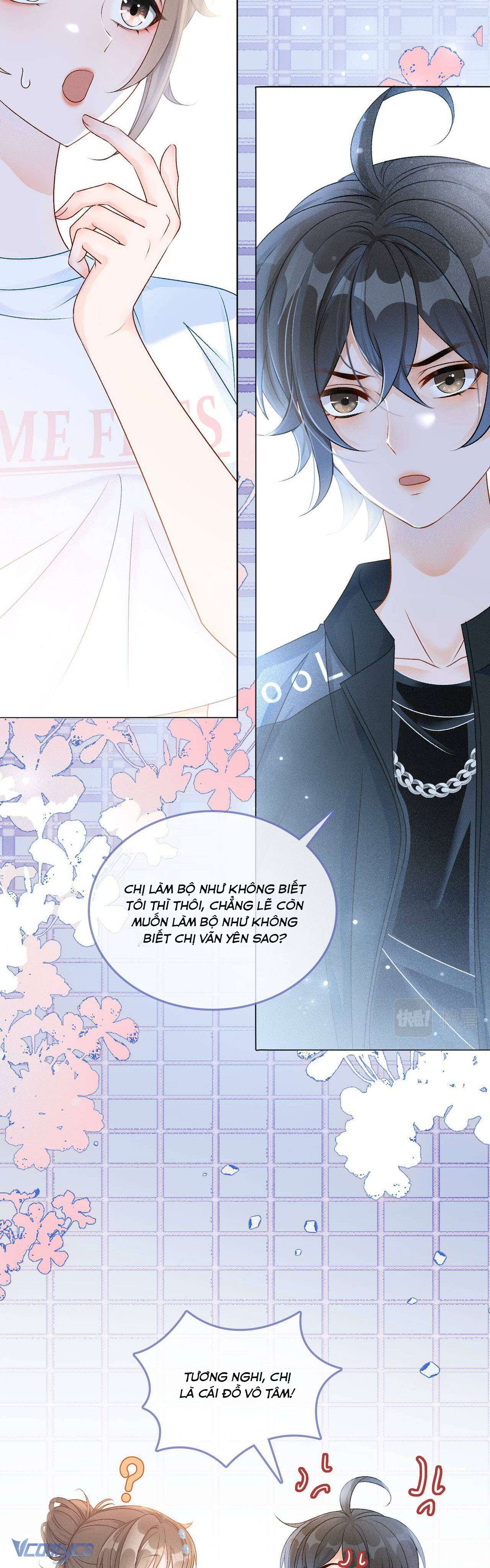 Cô Ấy Lại Lên Hotsearch Rồi! Chap 15 - Trang 2