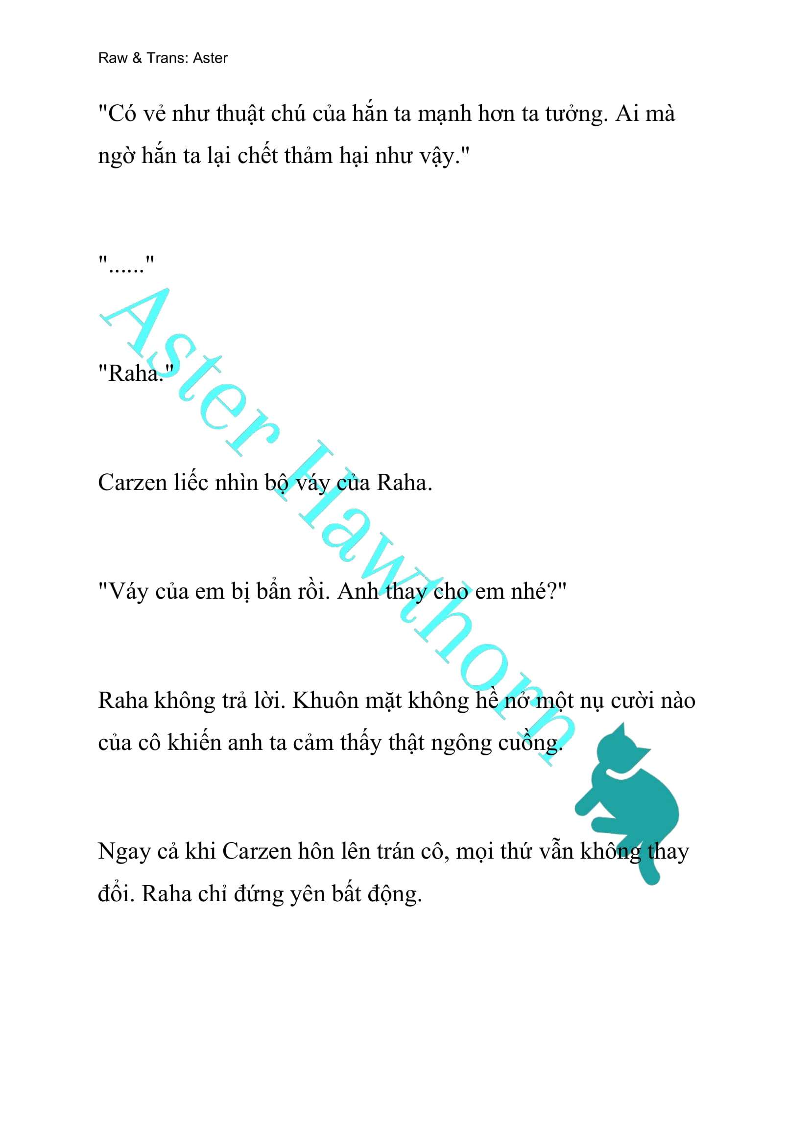 [NOVEL] Búp Bê Trong Phòng Ngủ Của Công Chúa Chap 129 - Trang 2