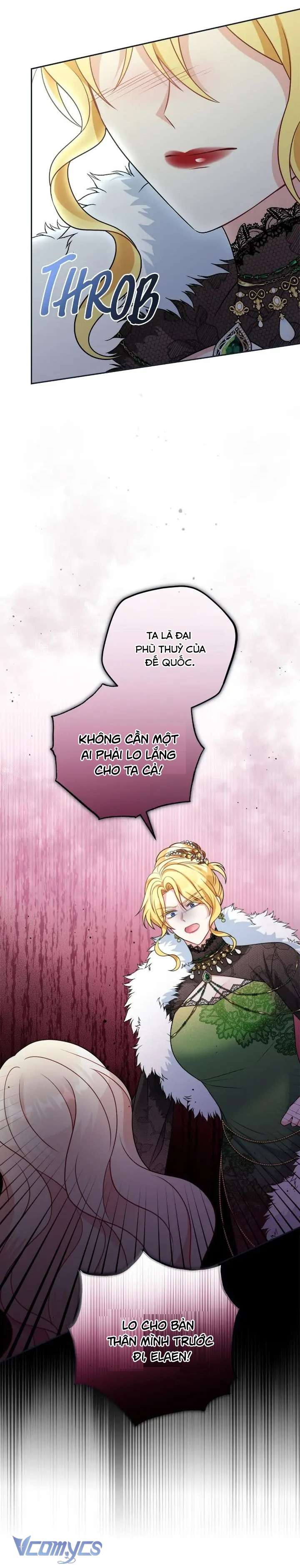 Tôi Sống Chung Với Mẹ Chồng Chapter 20 - Trang 4