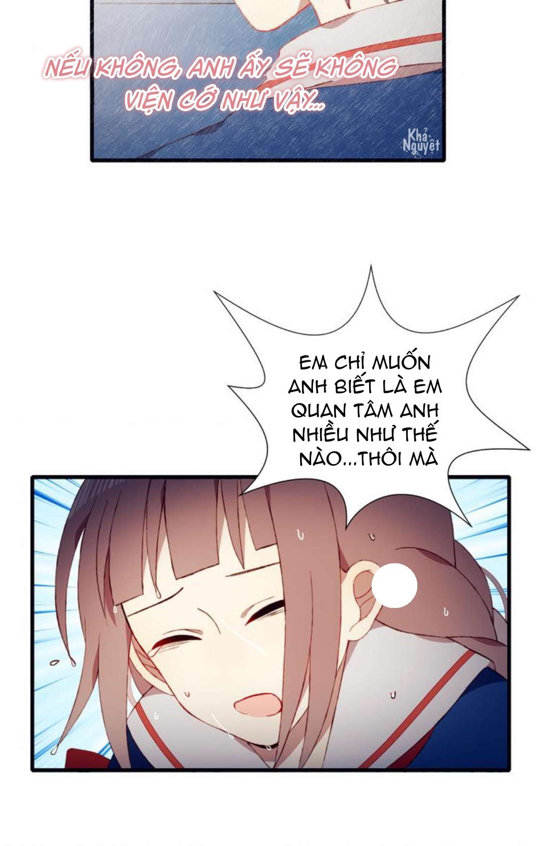 Mối Tình Đầu Chưa Được Trọn Vẹn Chap 28 - Trang 4