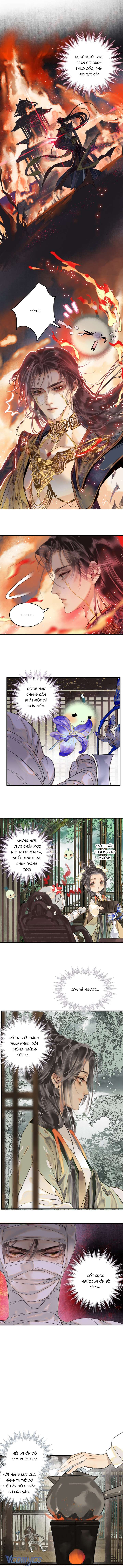 Tiểu Sư Muội Không Muốn Phi Thăng Chap 13 - Next Chap 14