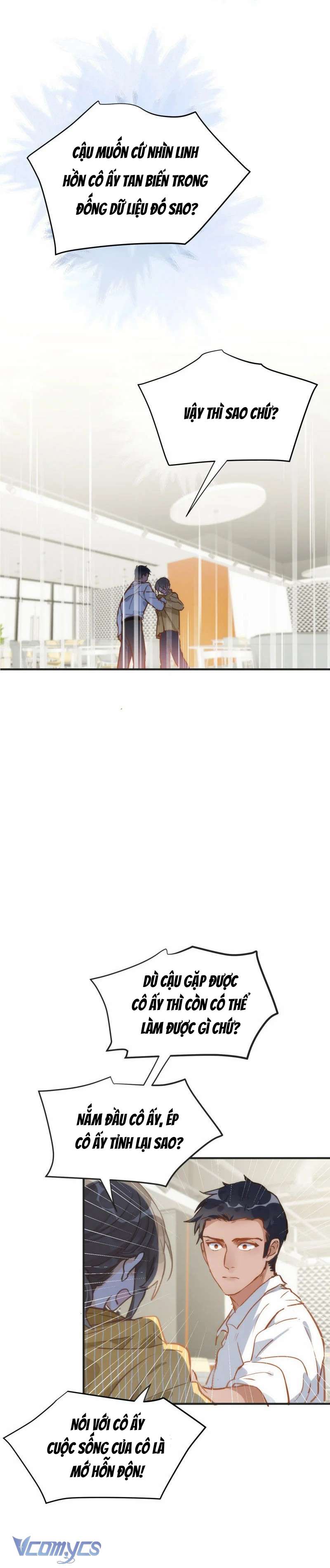 Tình Địch Kỳ Quái Tăng Thêm Rồi! Chap 67 - Trang 2