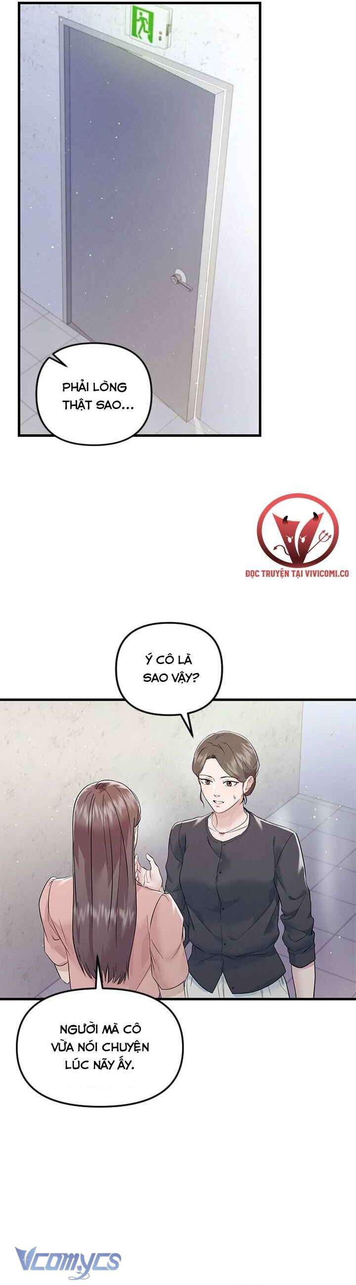 [18+] Đối Tác Dục Vọng Chap 37 - Trang 3