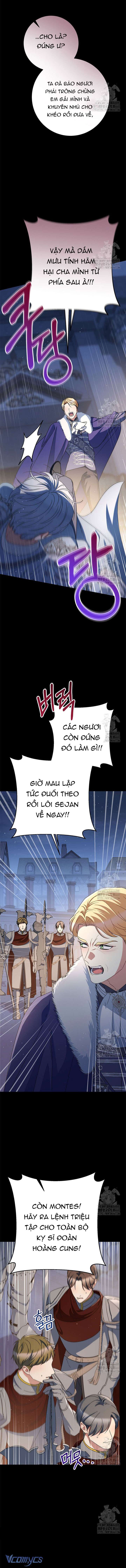 Nuôi Dưỡng Em Gái Xinh Đẹp Chap 92 - Trang 3
