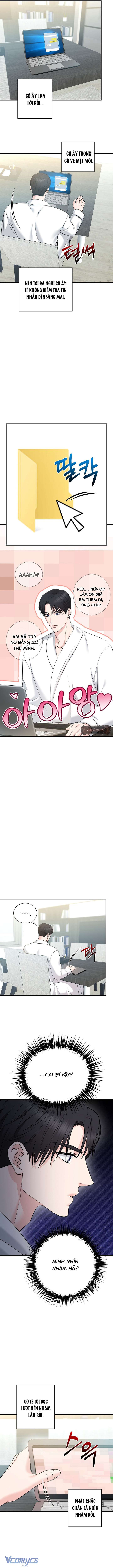 [18+] Bị Ám Ảnh Bởi Người Sếp Đã Từng Từ Chối Tôi Chap 9 - Trang 2