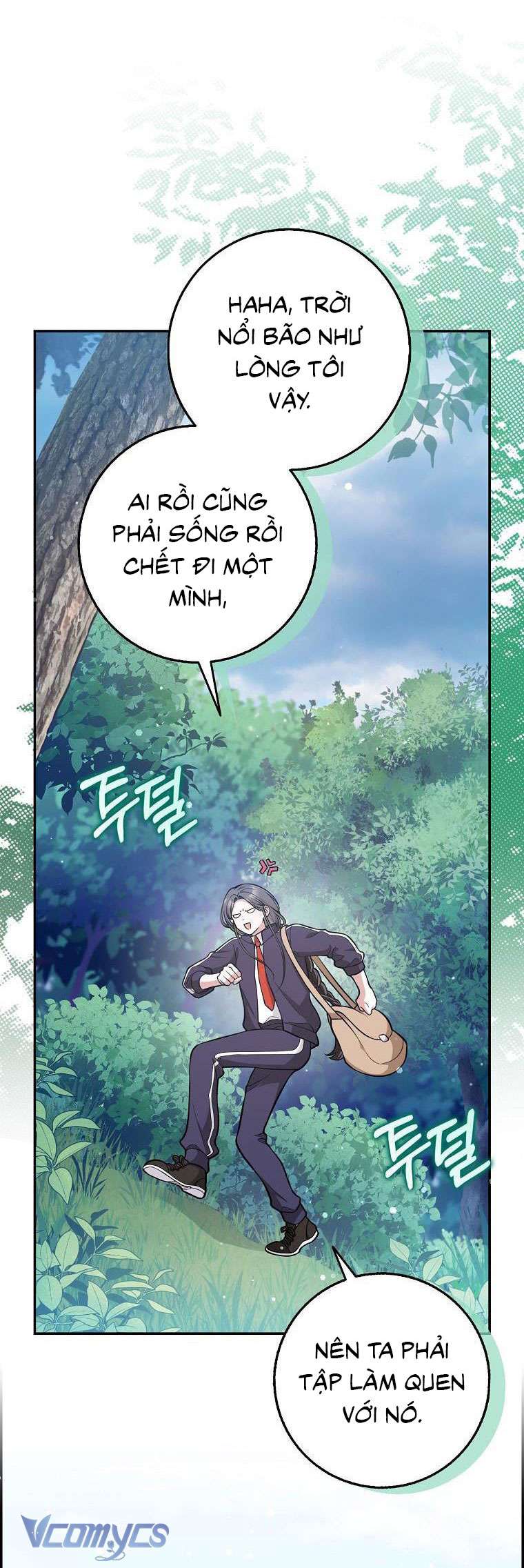 Tôi Thề Chúng Ta Chỉ Là Bạn Chapter 14 - Trang 4