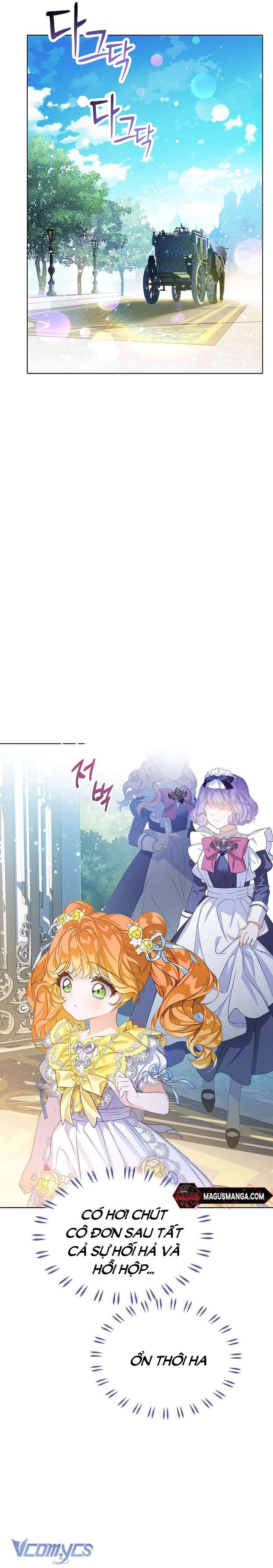 Trở Thành Người Thừa Kế Của Gia Đình Phản Diện Chap 23 - Trang 3