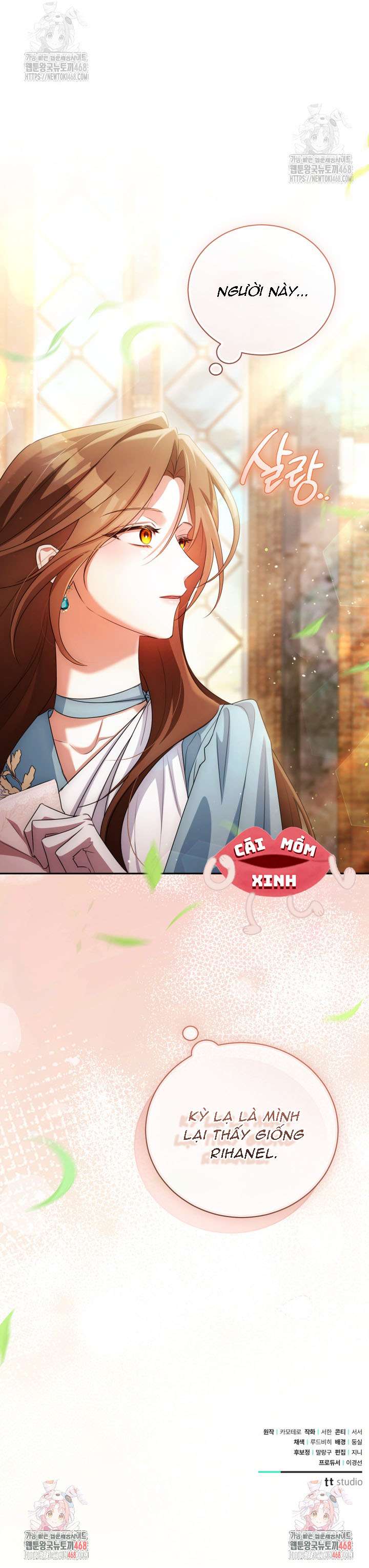 Hôn Phu À, Ta Biết Chàng Ghét Ta Chap 6 - Trang 2