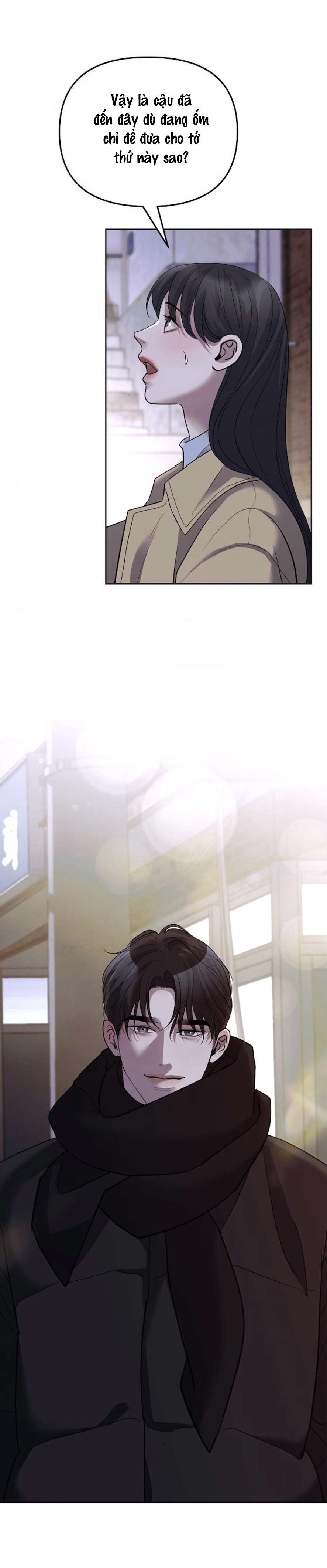 Cẩn Thận Va Phải Tình Yêu Chap 7 - Trang 4