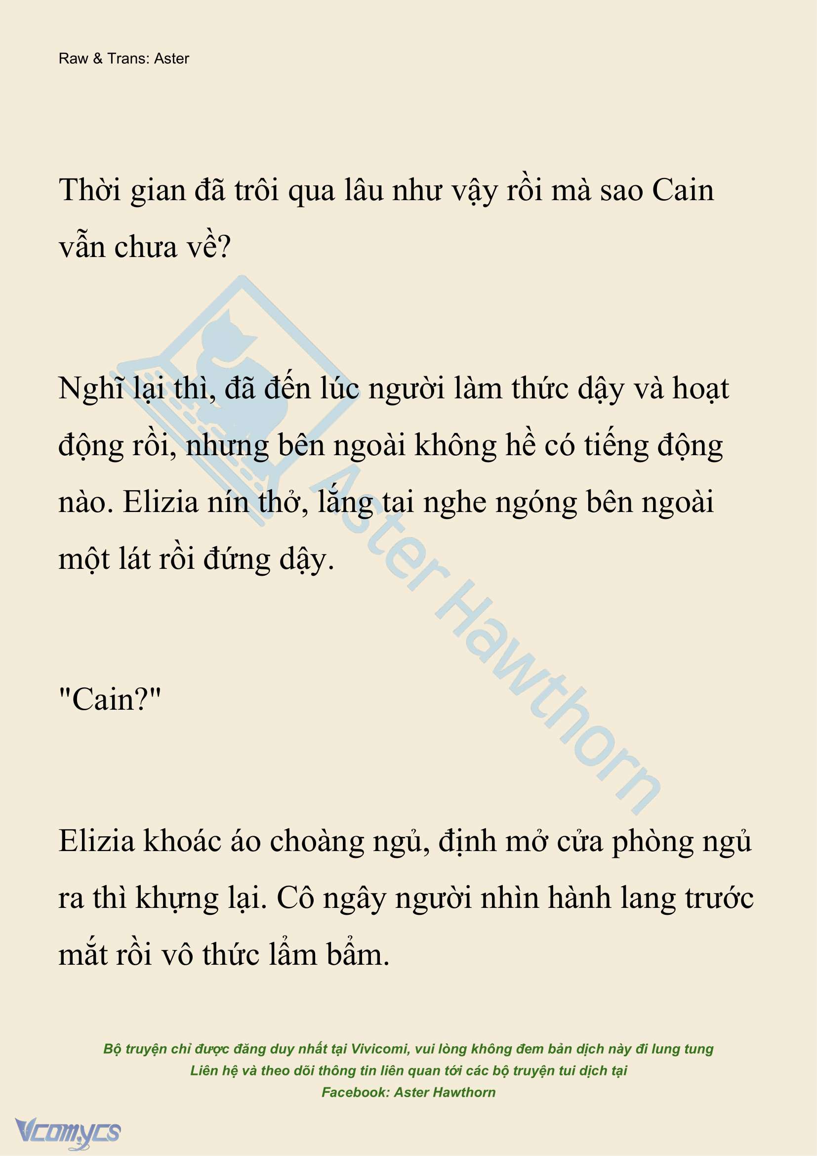 [NOVEL] Người Chồng Thứ N Chap 100 - Trang 2