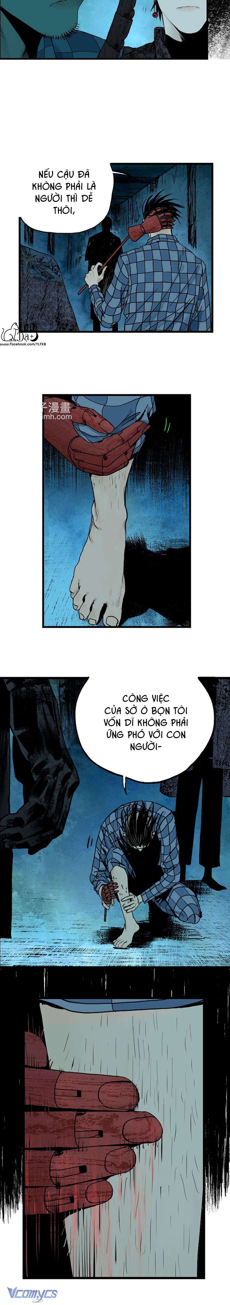 Sở Ô Chap 23 - Trang 2