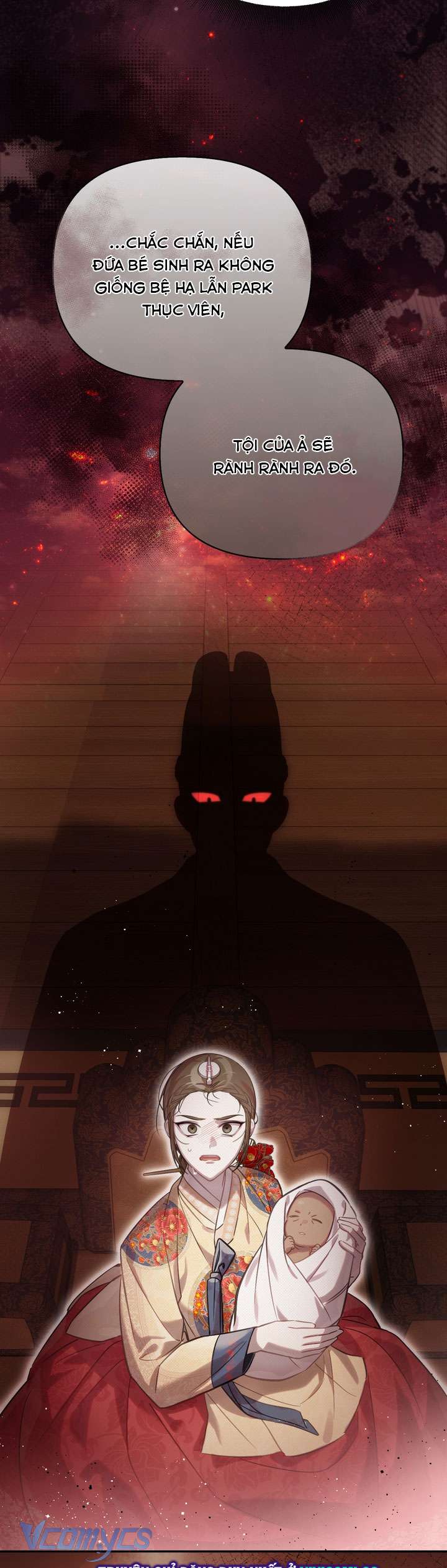 [18+] Tiết Học Bí Mật Của Trung Điện Chap 67 - Trang 2